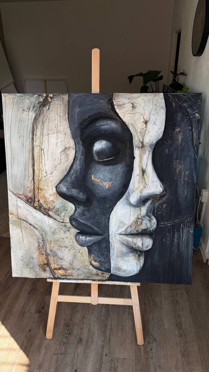 Elephant painting